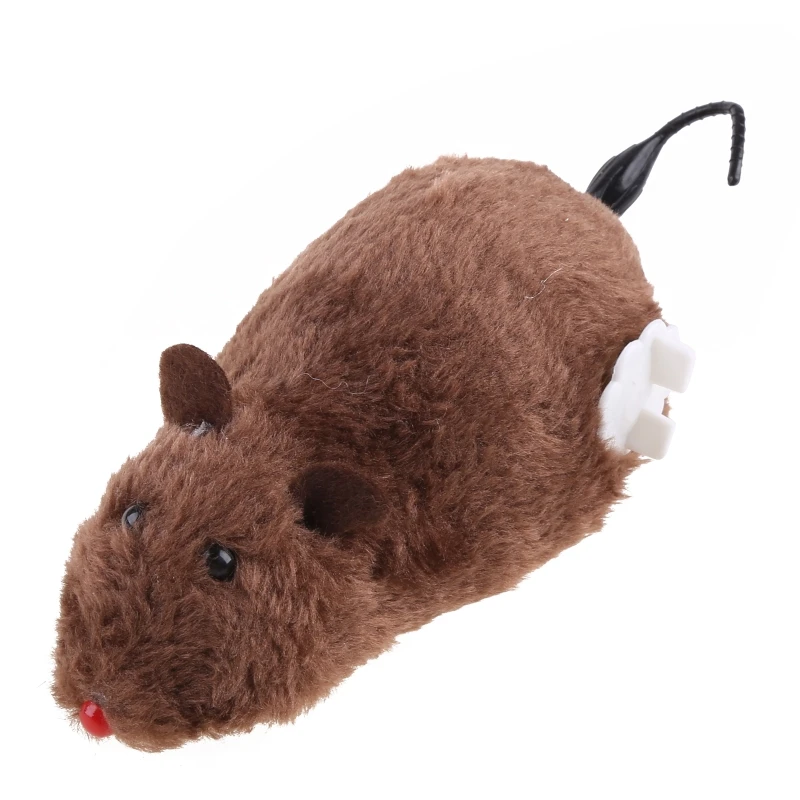 Baby Prechool Learning Crafts Kids Gifts Creative Rat Design Wind-up Toy Chicken Shaped Kids Birthday Holiday Gift
Baby Prechool Learning Crafts Kids Gifts Creative Rat Design Wind-up Toy Chicken Shaped Kids Birthday Holiday Gift