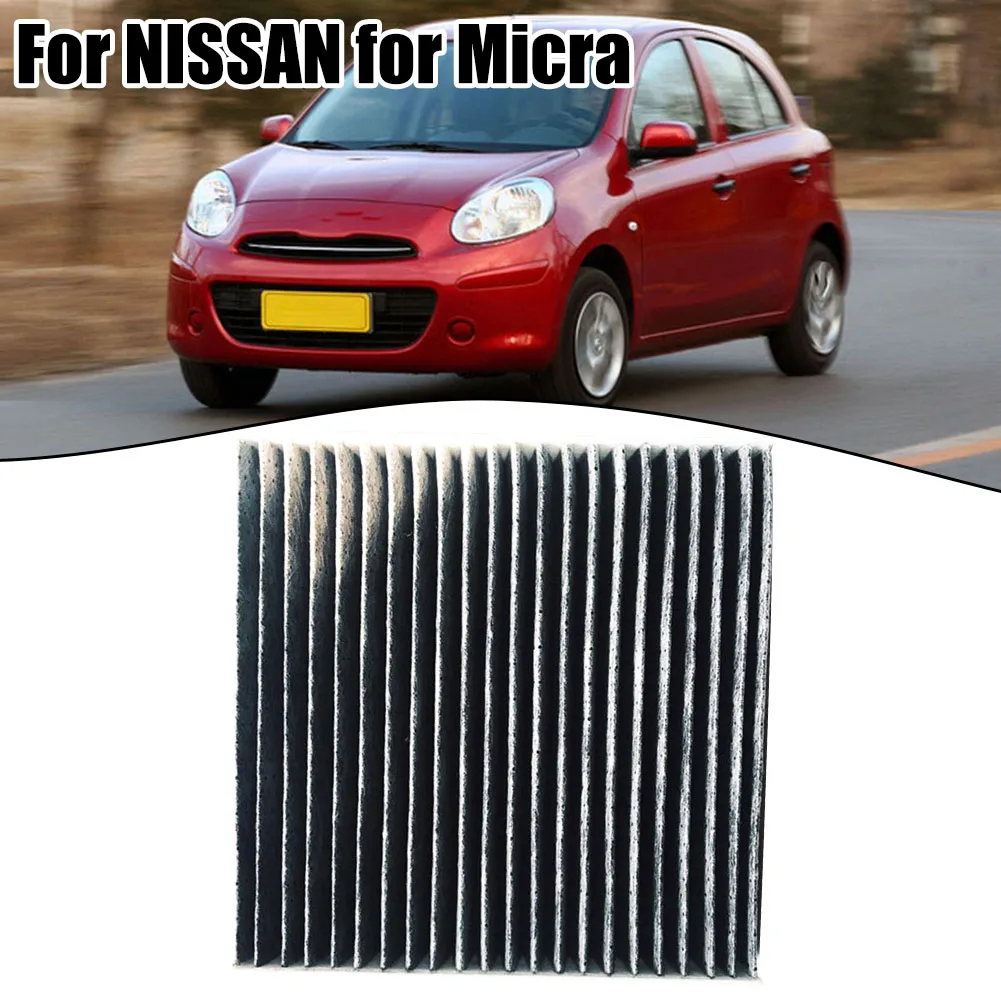 Воздушный фильтр салона 27277-1HD0B 27277-1HA0A для NISSAN, Almera, March, Sedan, черный-автомобильные аксессуары, инструменты
Воздушный фильтр салона 27277-1HD0B 27277-1HA0A для NISSAN, Almera, March, Sedan, черный-автомобильные аксессуары, инструменты