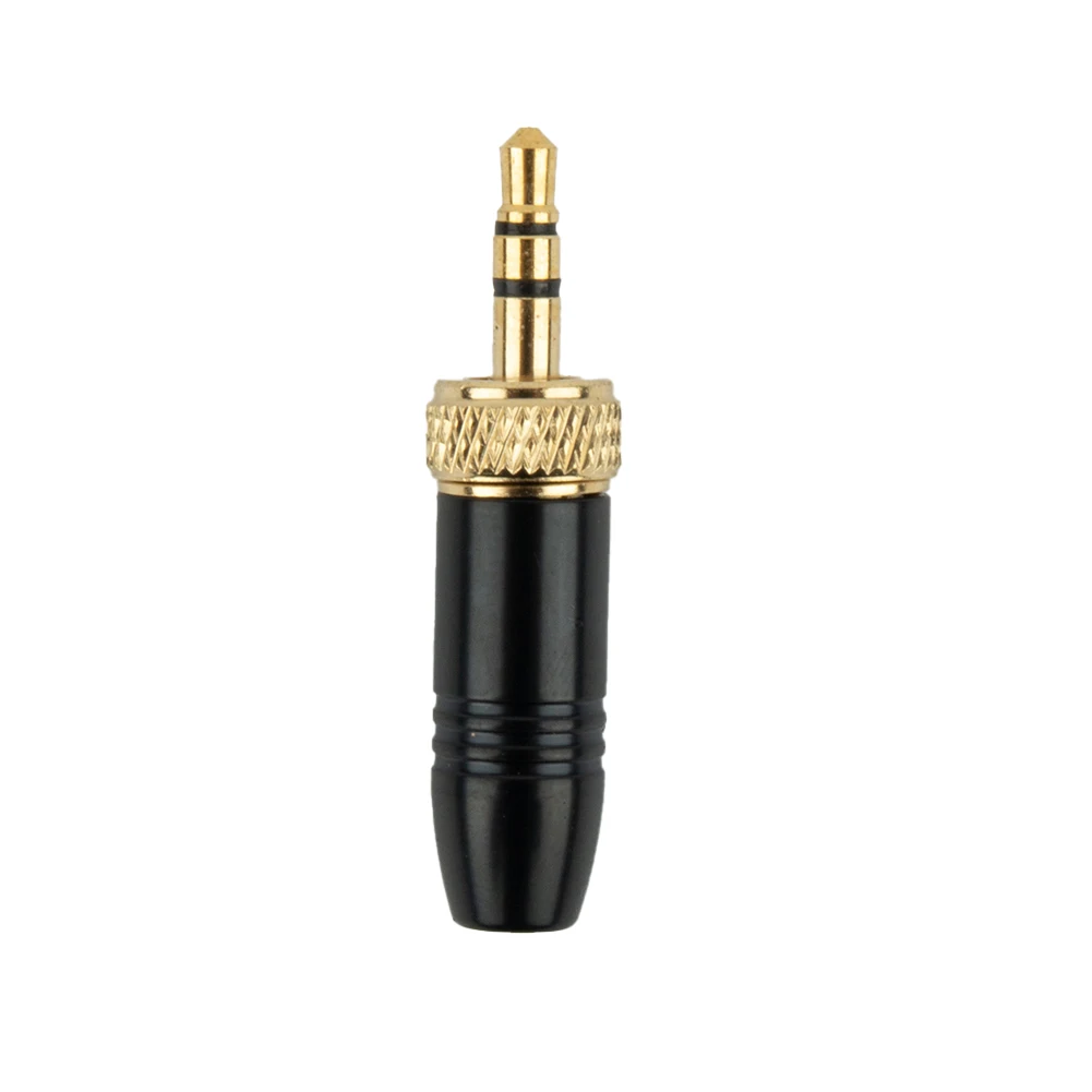 Brand New Stereo Plug Microphone Wireless 1PC 3.5mm 41x8mm Black Cable Connector DPA Microphones For Sennheiser
Brand New Stereo Plug Microphone Wireless 1PC 3.5mm 41x8mm Black Cable Connector DPA Microphones For Sennheiser