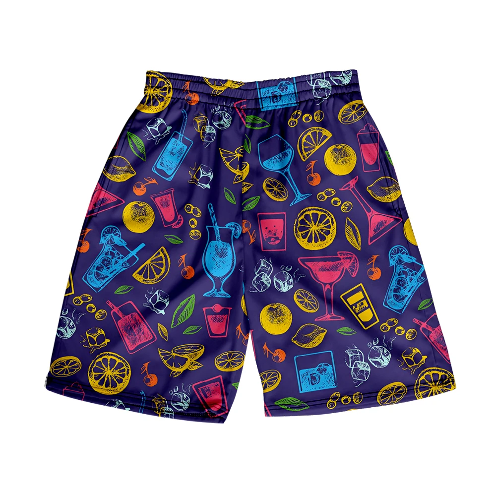 Пляжные шорты Мужская и женская одежда 3D цифровая печать повседневные шорты модные трендовые штаны для пар 17
Пляжные шорты Мужская и женская одежда 3D цифровая печать повседневные шорты модные трендовые штаны для пар 17