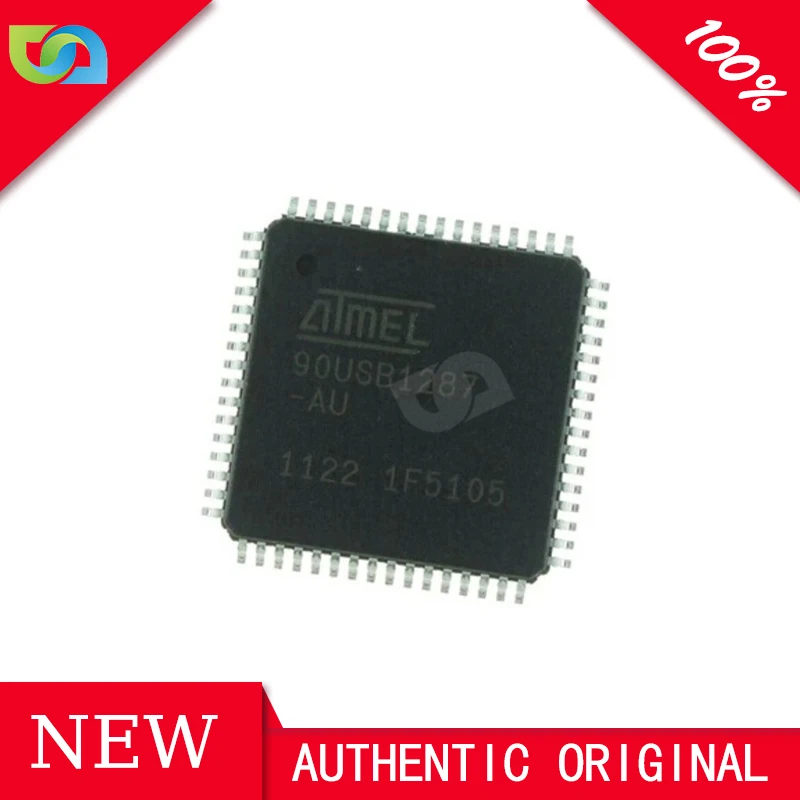 

AT90USB1287-AU BOM Service MCU ARM QFP64 Electronic Components Parts Integrated Circuit IC Chips AT90USB1287-AU