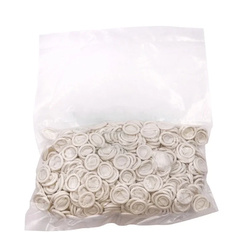 Pcs Anti-Static Disposable Beauty Finger Cots Durable Natural Latex Finger Cover Practical Design Makeup Hand Protector
Pcs Anti-Static Disposable Beauty Finger Cots Durable Natural Latex Finger Cover Practical Design Makeup Hand Protector