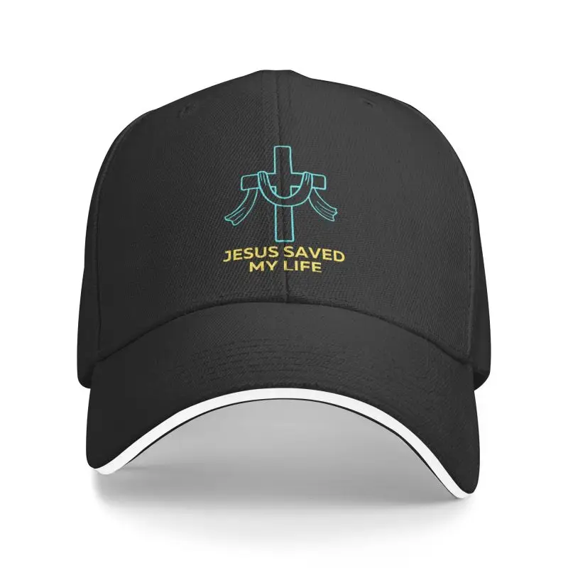 Cool Jesus Saved My Life Christian Saying Baseball Cap Men Women Custom Adjustable Adult Dad Hat Spring
Cool Jesus Saved My Life Christian Saying Baseball Cap Men Women Custom Adjustable Adult Dad Hat Spring