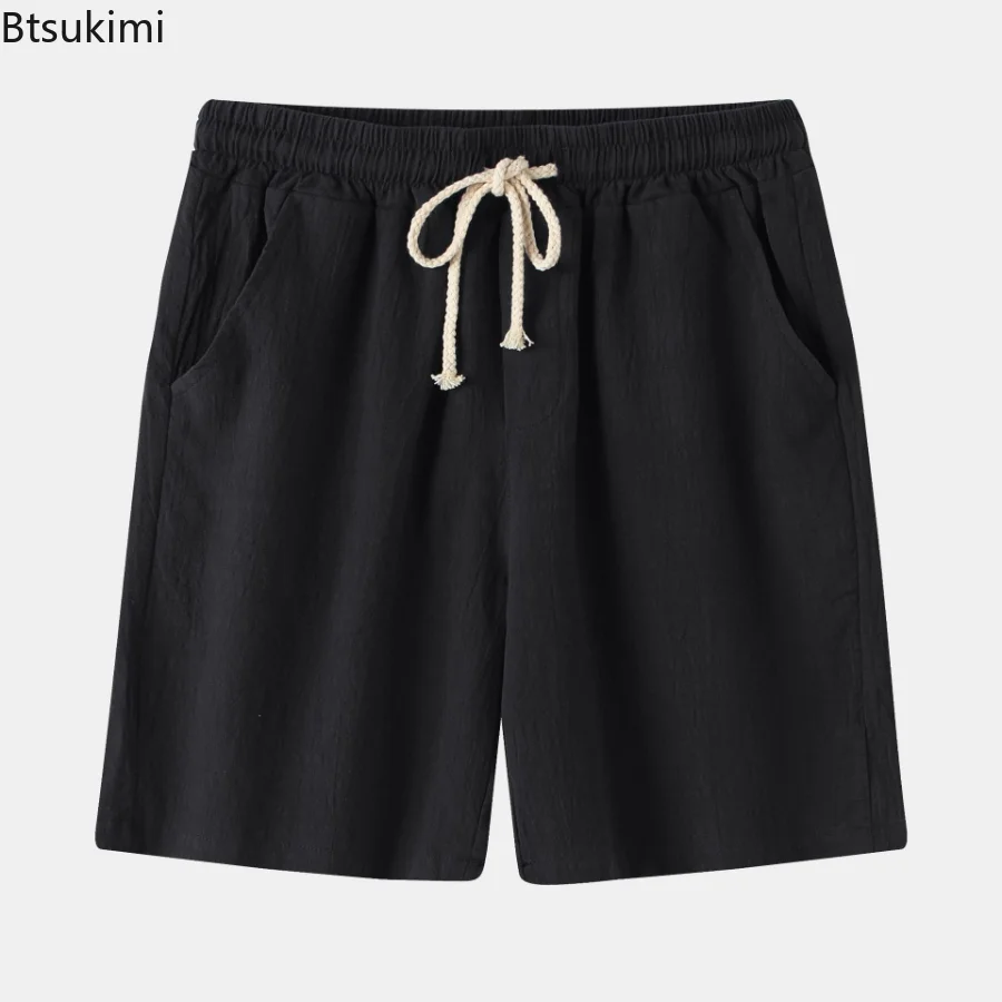 New 2023 Men's Summer Cotton Linen Swim Shorts Trunks Beach Board Shorts Swimming Pants Mens Running Sports Surffing Shorts Male
New 2023 Men's Summer Cotton Linen Swim Shorts Trunks Beach Board Shorts Swimming Pants Mens Running Sports Surffing Shorts Male