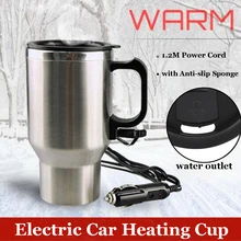 Winter Electric Car Heating Cup,In-car Stainless Steel Travel Heating Cup,Coffee Tea Car Cup Mug(12V 450ml )
Winter Electric Car Heating Cup,In-car Stainless Steel Travel Heating Cup,Coffee Tea Car Cup Mug(12V 450ml )