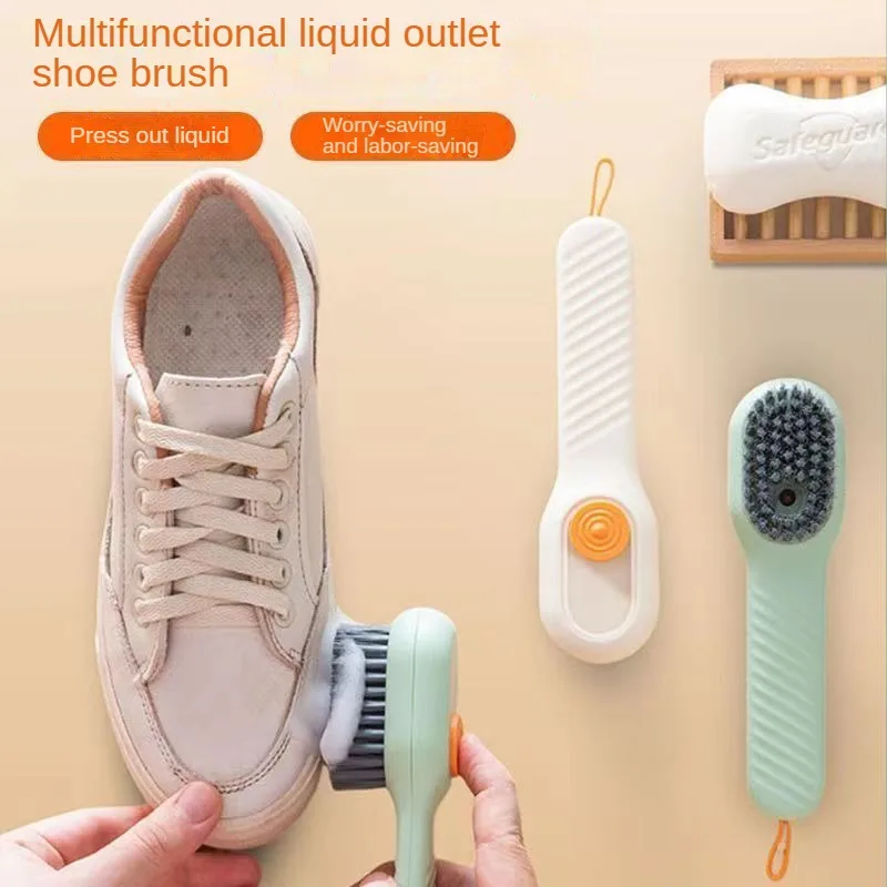 Introducing the Revolutionary Liquid Shoe Brush - The Ultimate Multi-functional Shoe Brush with Special Soft Wool for Unmatched
Introducing the Revolutionary Liquid Shoe Brush - The Ultimate Multi-functional Shoe Brush with Special Soft Wool for Unmatched