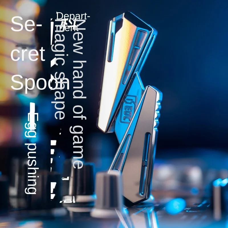 EDC Secret Key Push Egg Key Push Card Snap Coin Metal Magnetic Decompression Toy Fingertip Gyro EDC
EDC Secret Key Push Egg Key Push Card Snap Coin Metal Magnetic Decompression Toy Fingertip Gyro EDC