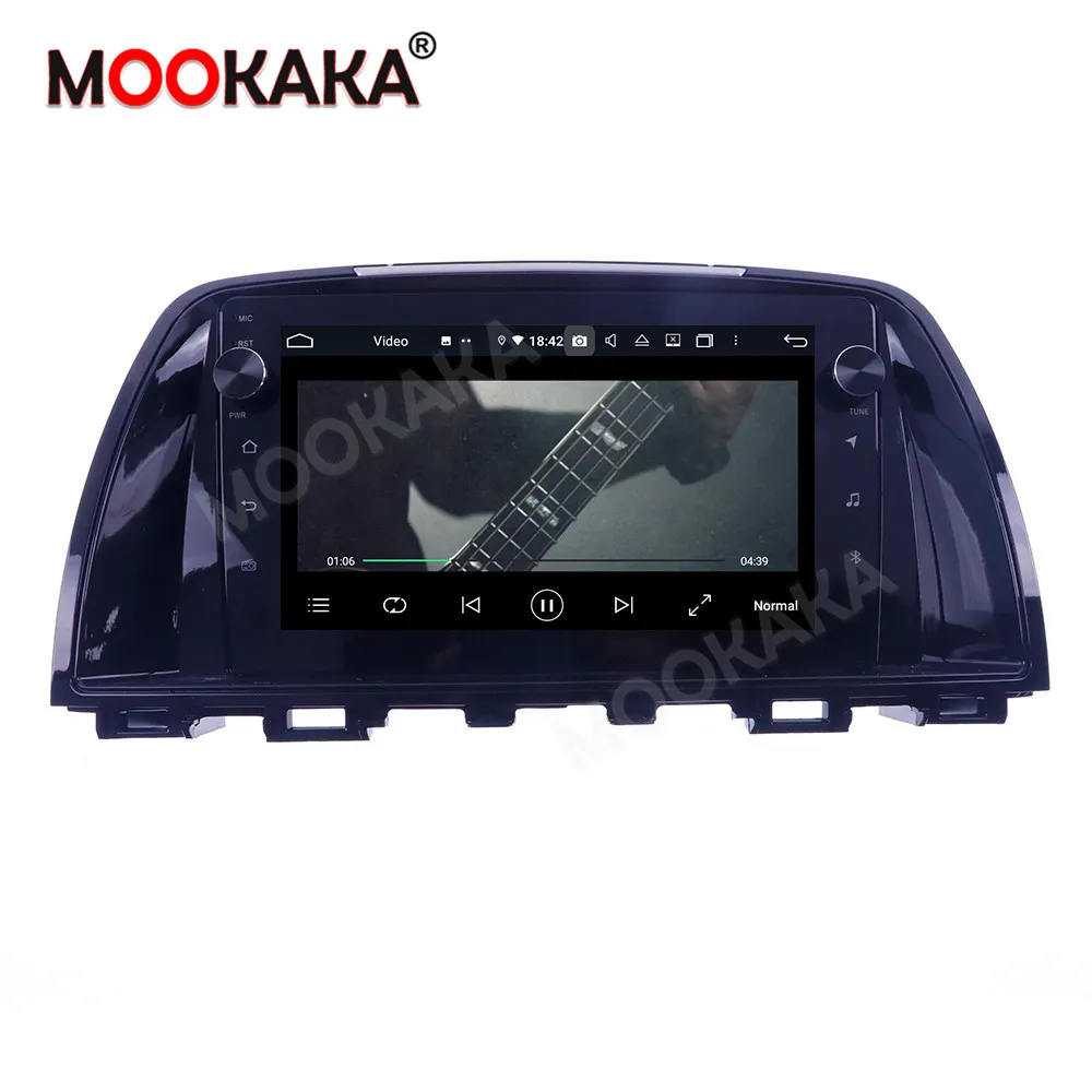 Car Radio Carplay For Mazda ATENZA 2013 2014 2015 2016 GPS Navigation Multimedia Player DSP Auto Stereo Head Unit
Car Radio Carplay For Mazda ATENZA 2013 2014 2015 2016 GPS Navigation Multimedia Player DSP Auto Stereo Head Unit