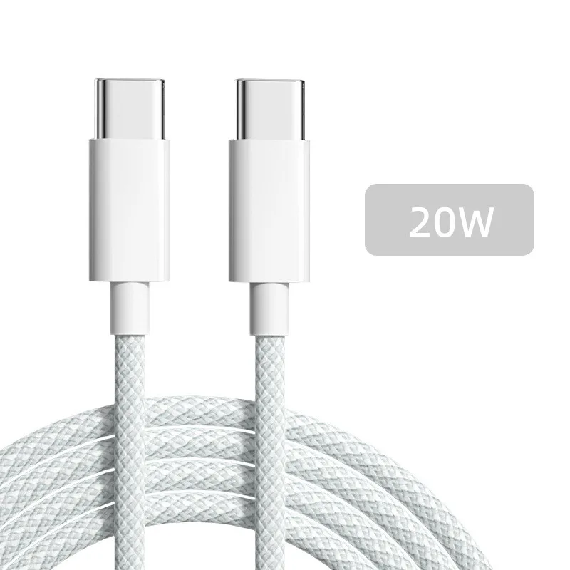 60W 3A USB Type C to Type C Cable Data Line For Iphone 15 15pro 15plus 15 pro max Fast Charging USB C Cable Type C Data Cord
60W 3A USB Type C to Type C Cable Data Line For Iphone 15 15pro 15plus 15 pro max Fast Charging USB C Cable Type C Data Cord