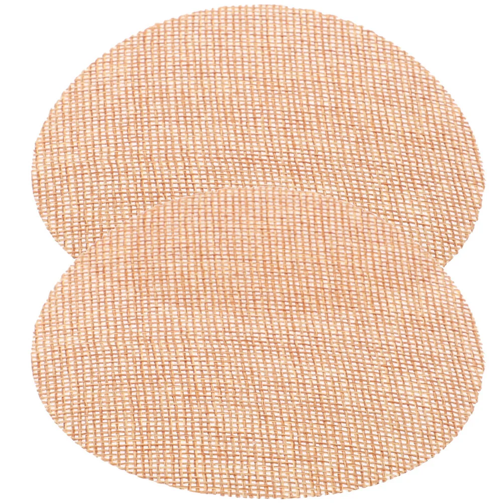 2 Pcs Lamp Shade Diffuser Fabric Lampshade High Temperature Resistance Pendant Cloth Accessories
2 Pcs Lamp Shade Diffuser Fabric Lampshade High Temperature Resistance Pendant Cloth Accessories