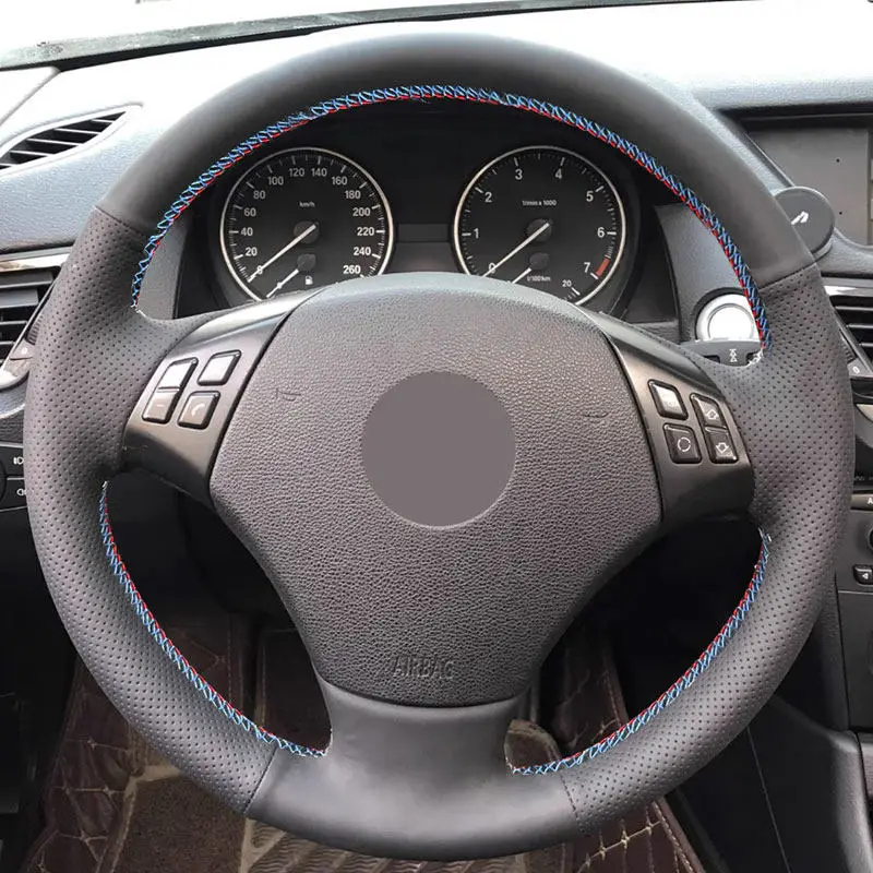 Перфорированная кожа с ручной строчкой для BMW 3 серии E90 E91 2005-2011 X1 E84 2010-2013
Перфорированная кожа с ручной строчкой для BMW 3 серии E90 E91 2005-2011 X1 E84 2010-2013
