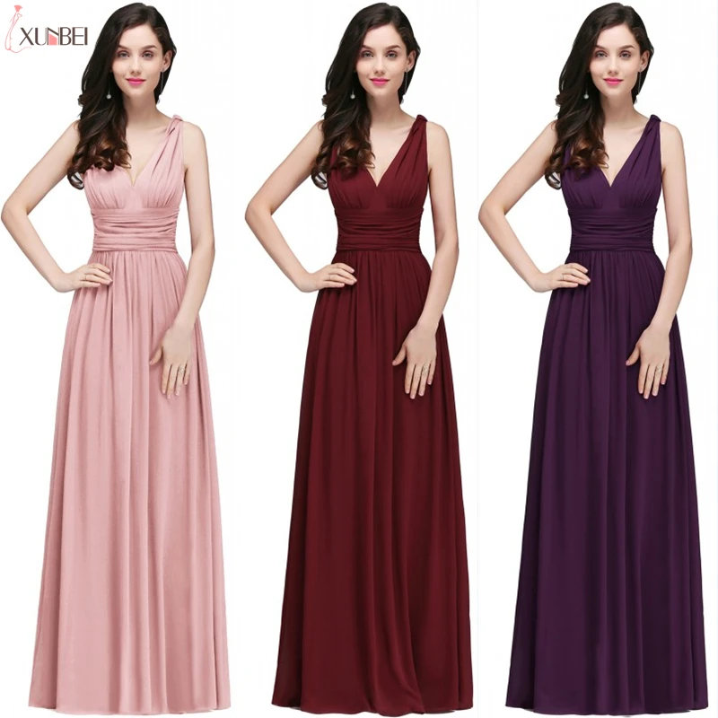 In Stock Robe De Soiree Sexy V Neck Long Evening Dresses A Line Chiffon Prom Dresses Formal Party Gown Vestido De Festa
In Stock Robe De Soiree Sexy V Neck Long Evening Dresses A Line Chiffon Prom Dresses Formal Party Gown Vestido De Festa