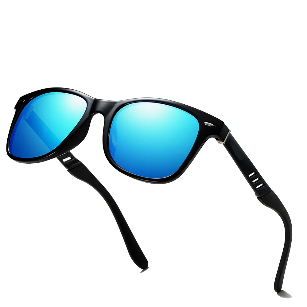 Sports Large Sun Glasses Polarized Mirror Sunglasses Men Women Ultralight Custom Made Myopia Minus Prescription Lens -1 to -6
Sports Large Sun Glasses Polarized Mirror Sunglasses Men Women Ultralight Custom Made Myopia Minus Prescription Lens -1 to -6