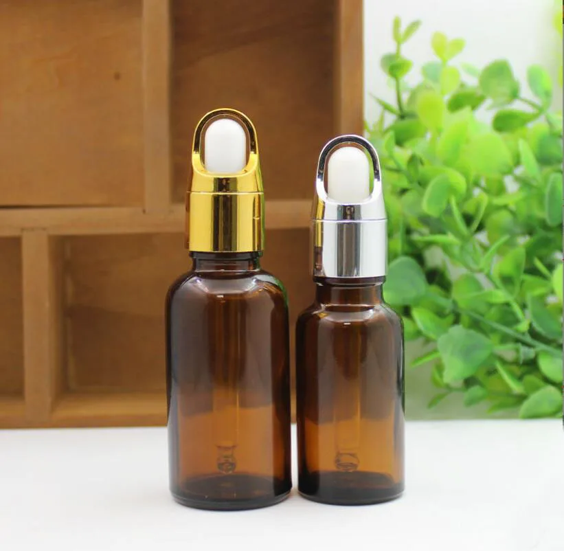 15ml/20mlgreen/blue/brown/clear glass bottle gold silver lid essential oil serum moisture sample liquid skin cosmetic packing
15ml/20mlgreen/blue/brown/clear glass bottle gold silver lid essential oil serum moisture sample liquid skin cosmetic packing