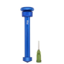 Universal 10cc Syringe Flux Booster Rod Needle Tube Welding Flux Mate Thruster 559 Solder Soldering Machine
Universal 10cc Syringe Flux Booster Rod Needle Tube Welding Flux Mate Thruster 559 Solder Soldering Machine