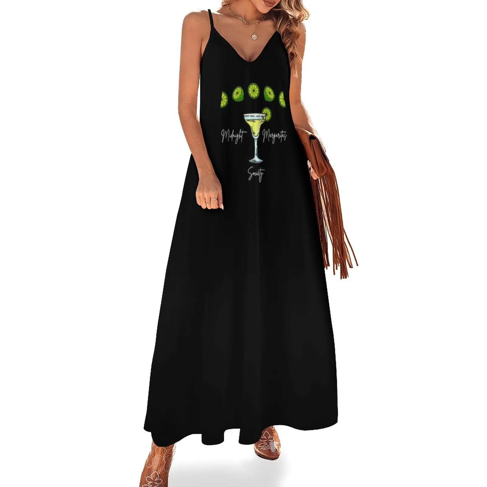 New Midnight Margaritas Society I Sleeveless Dress dress for woman Dress for pregnant women
New Midnight Margaritas Society I Sleeveless Dress dress for woman Dress for pregnant women
