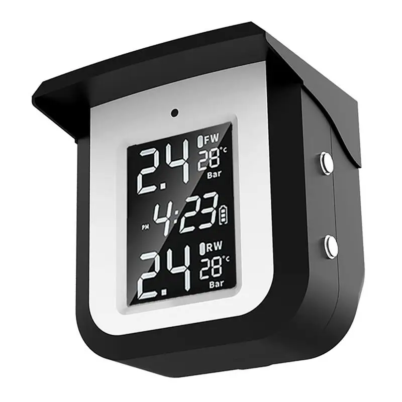 Датчик давления в шинах мотоциклов, беспроводной TPMS с дисплеем, система мониторинга в режиме реального времени для двухколесных транспортных средств
Датчик давления в шинах мотоциклов, беспроводной TPMS с дисплеем, система мониторинга в режиме реального времени для двухколесных транспортных средств