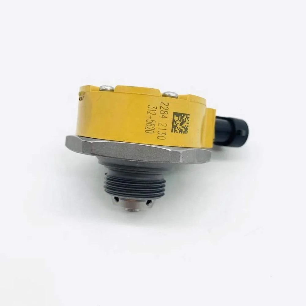 E320D Diesel Fuel Pump Solenoid Valve 3125620 with C6.4 Engine 312-5620 3125620
E320D Diesel Fuel Pump Solenoid Valve 3125620 with C6.4 Engine 312-5620 3125620