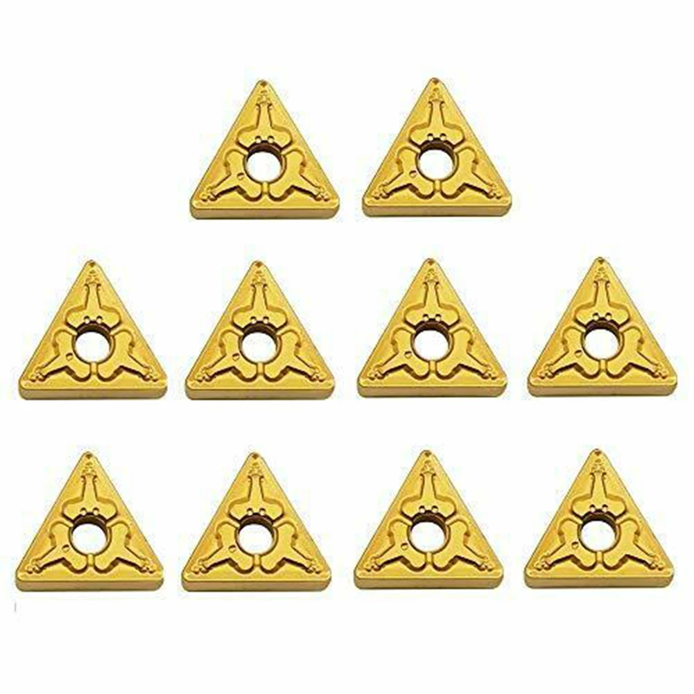Carbide Insert Kit Efficient Machining with TIN Coated S16Q MTJLNR16 Turning Tool Holder and TNMG331 Carbide Insert
Carbide Insert Kit Efficient Machining with TIN Coated S16Q MTJLNR16 Turning Tool Holder and TNMG331 Carbide Insert