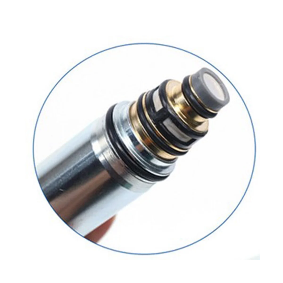 Car Air Conditioner Ac Compressor Solenoid Valve Electronic Control Valve for Nissan Altima X-Trail 3885282
Car Air Conditioner Ac Compressor Solenoid Valve Electronic Control Valve for Nissan Altima X-Trail 3885282