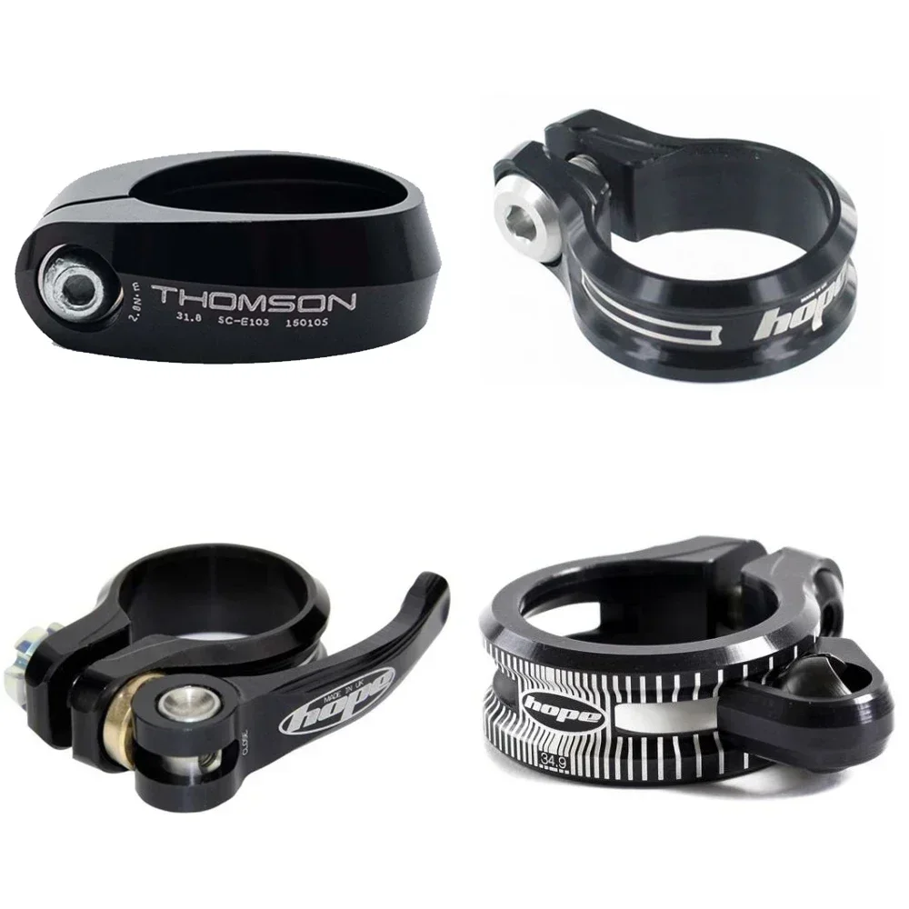 Hope Dropper Seatpost Clamp, Quick Release Seatpost Clamp, Locking Seatpost Clamp - 31.8-34.9-36.4mm,
Hope Dropper Seatpost Clamp, Quick Release Seatpost Clamp, Locking Seatpost Clamp - 31.8-34.9-36.4mm,