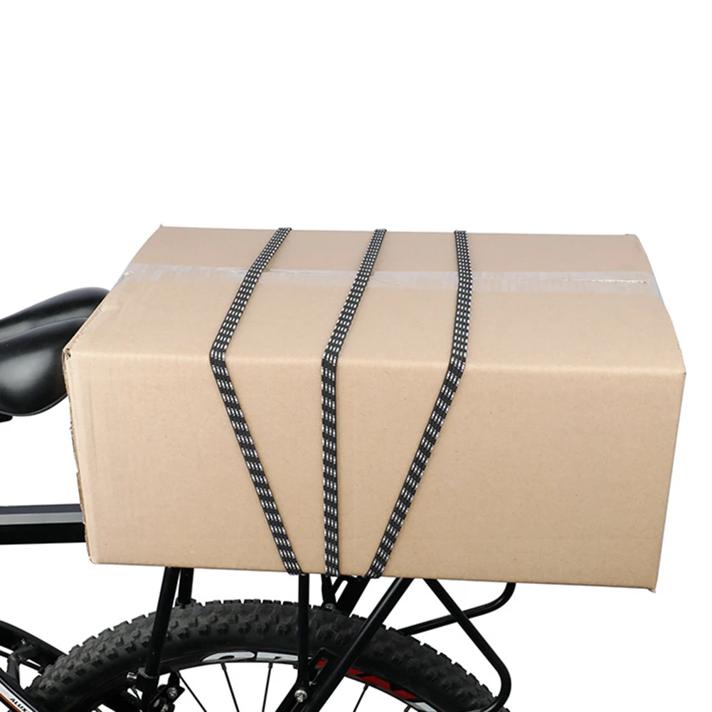 Brand New Luggage Rope Elastic Belt Outdoor Hiking Bike Accessories Camping Equipment Elastic Belt Rope Belt Hook
Brand New Luggage Rope Elastic Belt Outdoor Hiking Bike Accessories Camping Equipment Elastic Belt Rope Belt Hook