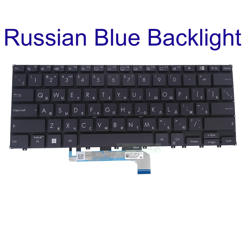 KR AR CH RU UK Italian Backlit Keyboard For Asus B5302 B5302F ExpertBook B5 Flip B5302FEA B5302FBA Arabic Korean Russian Asia KR AR CH RU UK Italian Backlit Keyboard For Asus B5302 B5302F ExpertBook B5 Flip B5302FEA B5302FBA Arabic Korean Russian Asia