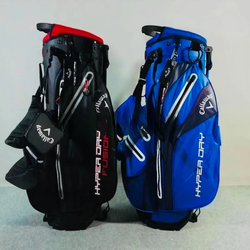 The new golf bag is waterproof, lightweight, wearable and large-capacity unisex golf equipment.
The new golf bag is waterproof, lightweight, wearable and large-capacity unisex golf equipment.