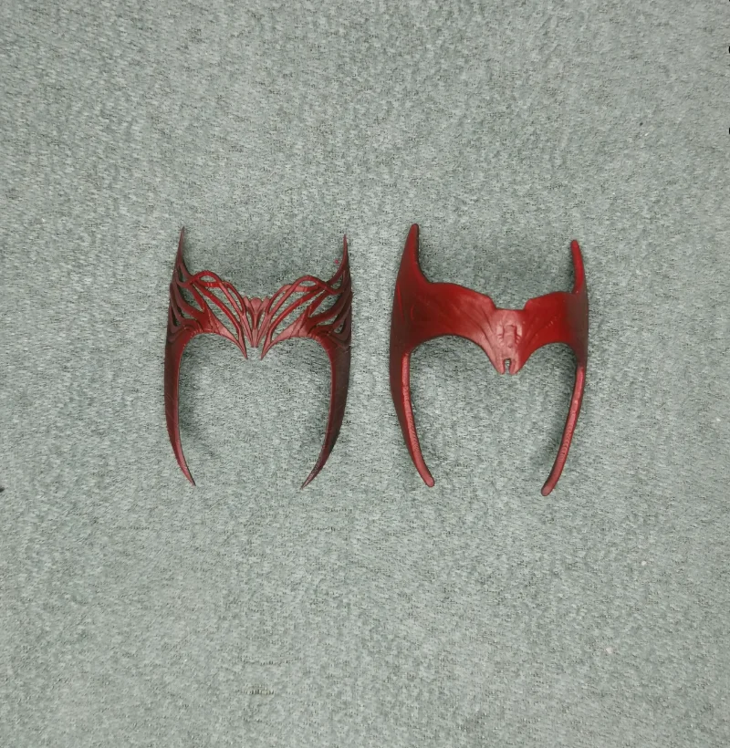 1/6 Scale Female Helmet Model for 12''HOTTO
1/6 Scale Female Helmet Model for 12''HOTTO