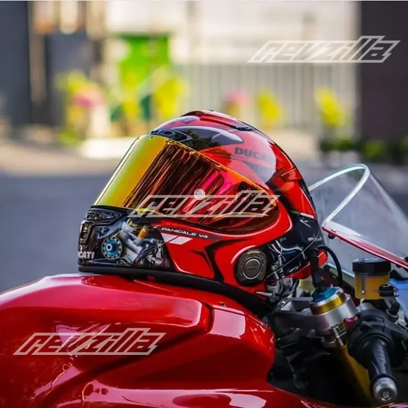 Full Face Motorcycle Helmet X-Spirit III Panigale V4 Red Helmet X-Fourteen White Ant Sports Racing Helmet Motorcycle Helm
Full Face Motorcycle Helmet X-Spirit III Panigale V4 Red Helmet X-Fourteen White Ant Sports Racing Helmet Motorcycle Helm