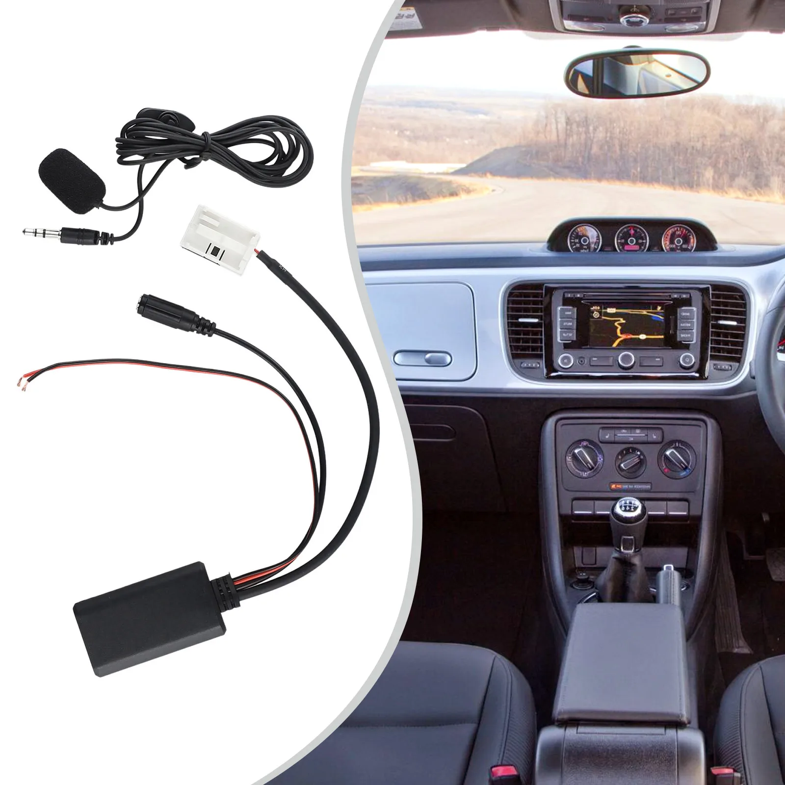 1 X Автомобильный 5,0 AUX-адаптер, кабель Hands-Free 12pin для MCD RNS 510 RCD 200 210 300 310, аудиосовместимый приемник
1 X Автомобильный 5,0 AUX-адаптер, кабель Hands-Free 12pin для MCD RNS 510 RCD 200 210 300 310, аудиосовместимый приемник