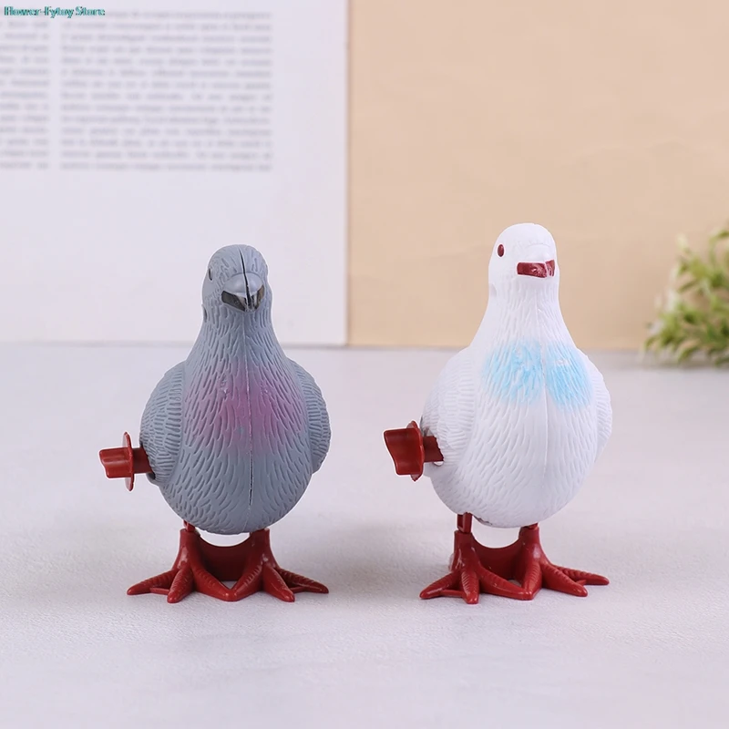 1 шт. заводные прыгающие игрушки, милый прыгающий голубь, заводная симуляция животного, прыгающее животное, заводные игрушки для детей, игрушки для мальчиков и девочек
1 шт. заводные прыгающие игрушки, милый прыгающий голубь, заводная симуляция животного, прыгающее животное, заводные игрушки для детей, игрушки для мальчиков и девочек