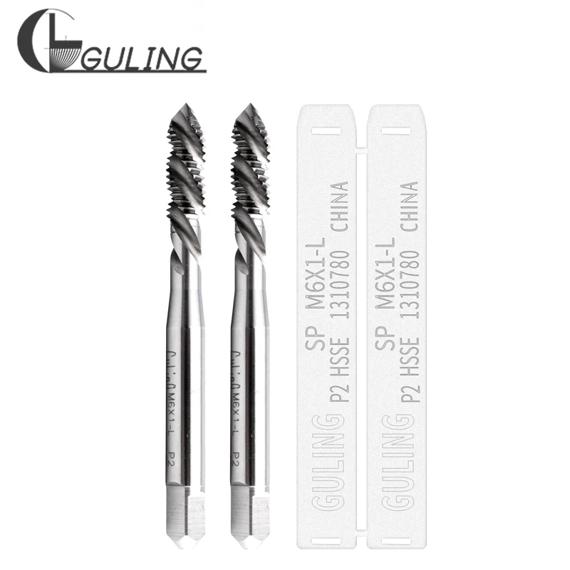 HSSE-M35 JIS Standard Left hand Spiral Fluted tap M2 M2.3 M2.5 M2.6 M3 M4 M5 M6 M7 M8 M9 M10 M12 M14 M16 Screw Thread Taps
HSSE-M35 JIS Standard Left hand Spiral Fluted tap M2 M2.3 M2.5 M2.6 M3 M4 M5 M6 M7 M8 M9 M10 M12 M14 M16 Screw Thread Taps