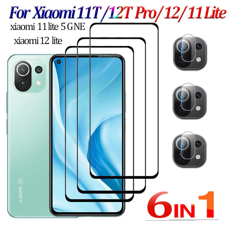 For Xiaomi 11 Lite 5G NE Tempered Glass Mi 11 12 Lite 5G Screen Protector xiaomi 12 lite Glass Film Xiaomi 12T 12 T 11T Pro
For Xiaomi 11 Lite 5G NE Tempered Glass Mi 11 12 Lite 5G Screen Protector xiaomi 12 lite Glass Film Xiaomi 12T 12 T 11T Pro
