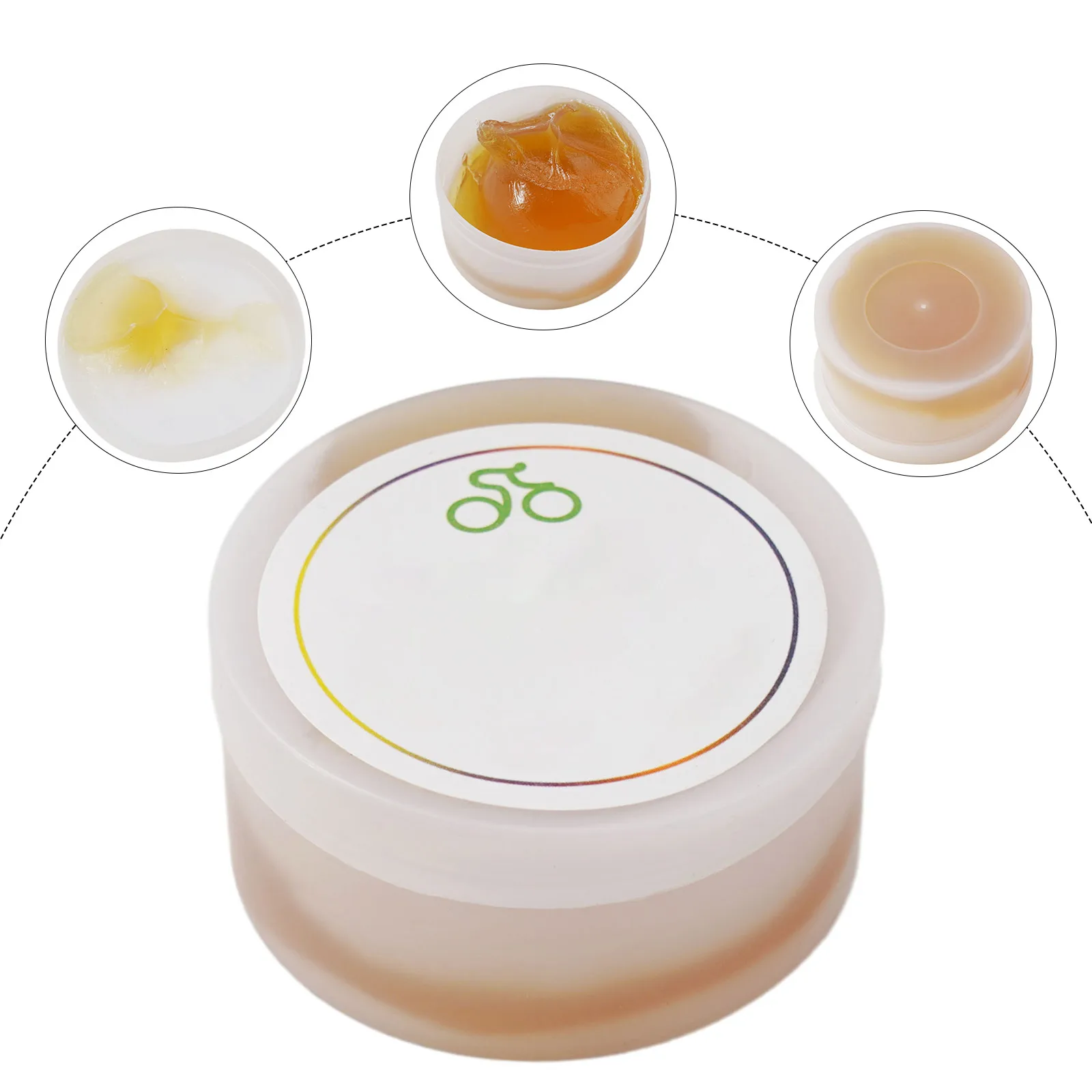 Mineral Oil Bike Grease Bicycle Oil Lubrication Lubricant Supply Mountain Bike Bicycle Butter Bicycle Accessories High Quality
Mineral Oil Bike Grease Bicycle Oil Lubrication Lubricant Supply Mountain Bike Bicycle Butter Bicycle Accessories High Quality