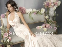Free Shipping 2018 Sexy halter lace Mermaid slim Bride bridal Gown Custom size vestido de noiva mother of the bride dresses
Free Shipping 2018 Sexy halter lace Mermaid slim Bride bridal Gown Custom size vestido de noiva mother of the bride dresses