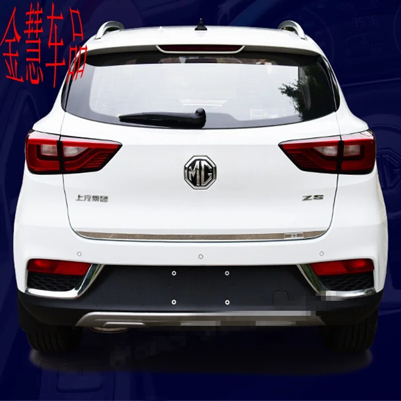 Для Mg Zs 2017 -2018 хромированная задняя багажная дверь задняя фонарь отделка кромки формовочная Декоративная полоса
Для Mg Zs 2017 -2018 хромированная задняя багажная дверь задняя фонарь отделка кромки формовочная Декоративная полоса