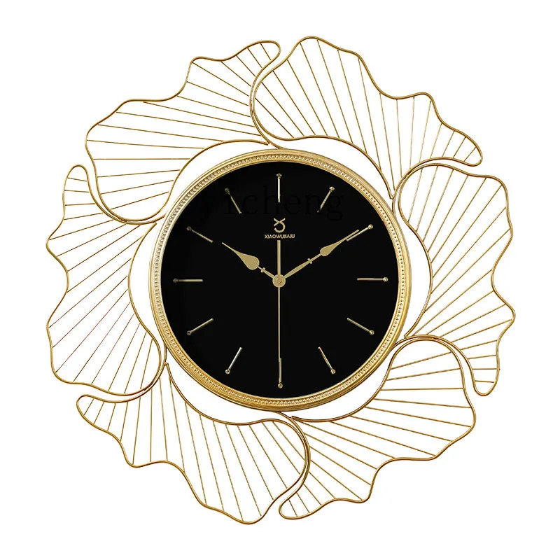 Zc New Chinese Style Simple Wall Clock Fashion Minimalist Clock Living Room Decorative Clock
Zc New Chinese Style Simple Wall Clock Fashion Minimalist Clock Living Room Decorative Clock