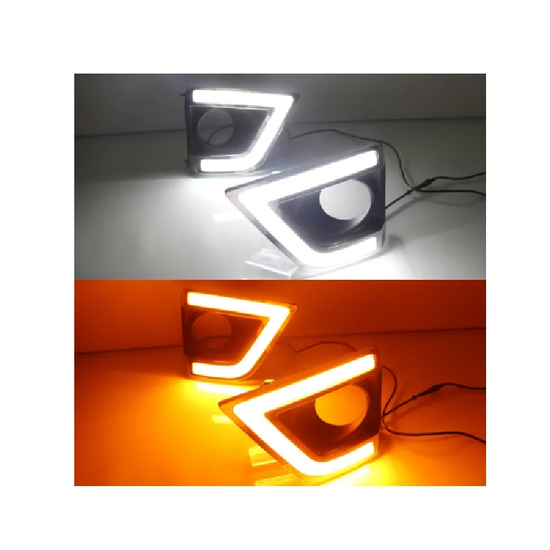 12V Daytime Running Light For Toyota Corolla 2014 2015 2016 Turn Signal ABS DRL Fog Lamp Decoration Car Accessories 
12V Daytime Running Light For Toyota Corolla 2014 2015 2016 Turn Signal ABS DRL Fog Lamp Decoration Car Accessories