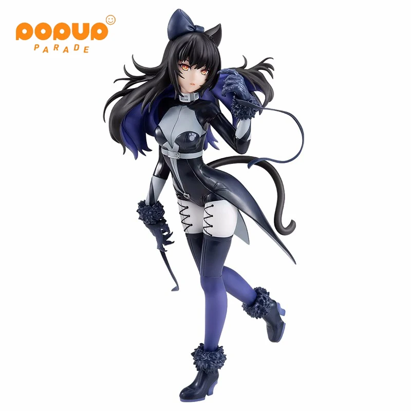Оригинальная экшн-фигурка ГСК Pop Up парад Rwby Hyousetsu Teikoku, Блейк, белладонна, ПВХ Аниме фигурки, модели игрушек, плюшевые
Оригинальная экшн-фигурка ГСК Pop Up парад Rwby Hyousetsu Teikoku, Блейк, белладонна, ПВХ Аниме фигурки, модели игрушек, плюшевые