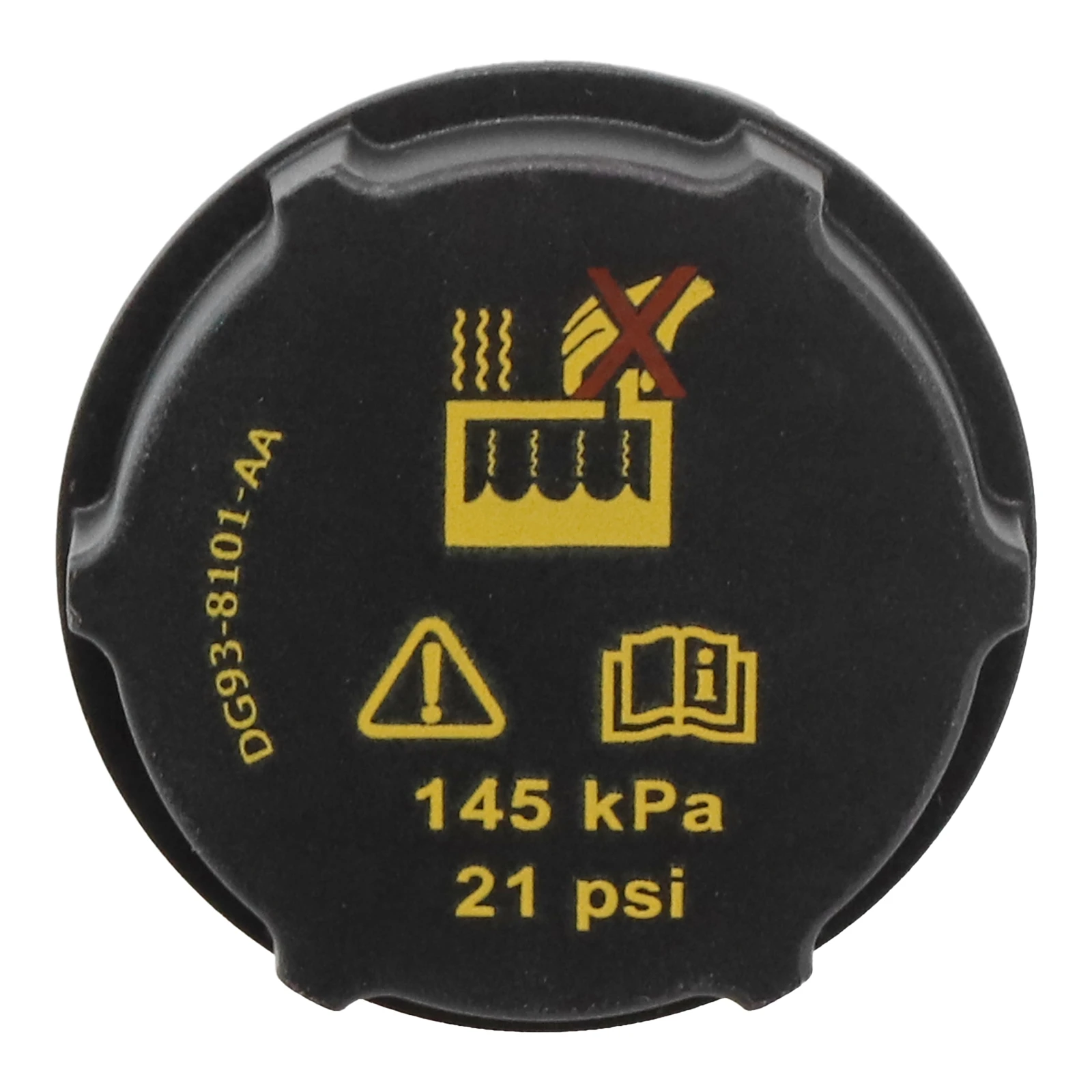 Coolant Cooling Tank Cover Easy Installation Engine High-strength Radiator Cap 1 Piece For Ford Fusion 2014 - 2016
Coolant Cooling Tank Cover Easy Installation Engine High-strength Radiator Cap 1 Piece For Ford Fusion 2014 - 2016