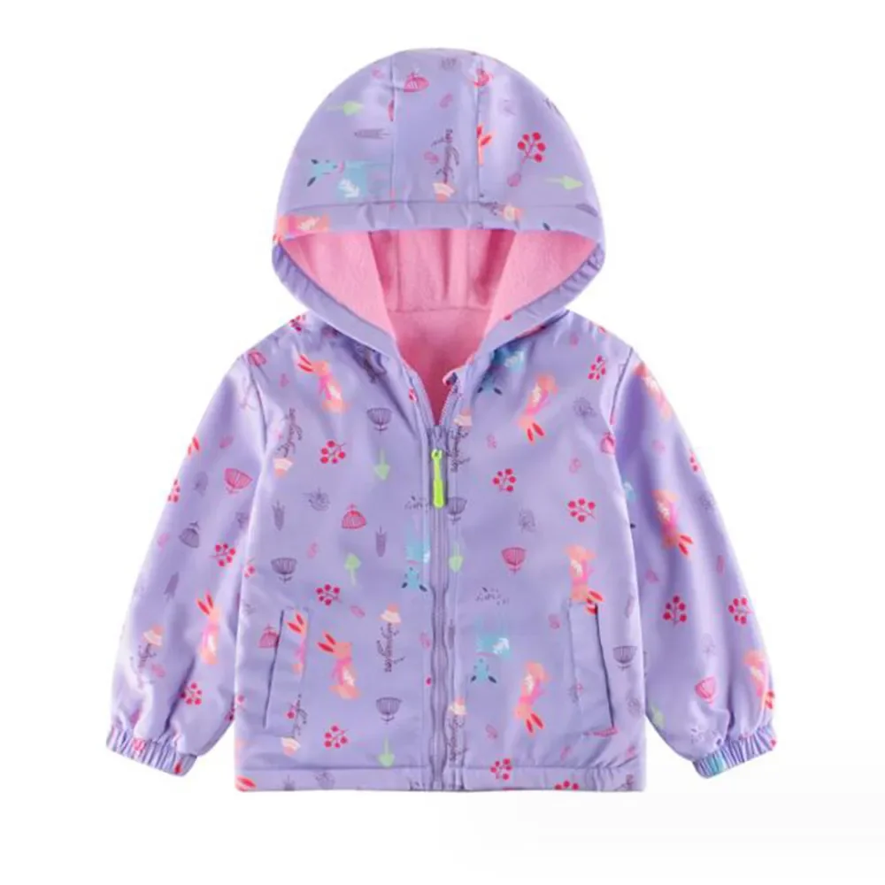 Toddler Girl Jackets Hooded Autumn Winter Plus Velvet Thicken Warm Kids Clothes Children Windbreaker Coat Free Shipping
Toddler Girl Jackets Hooded Autumn Winter Plus Velvet Thicken Warm Kids Clothes Children Windbreaker Coat Free Shipping