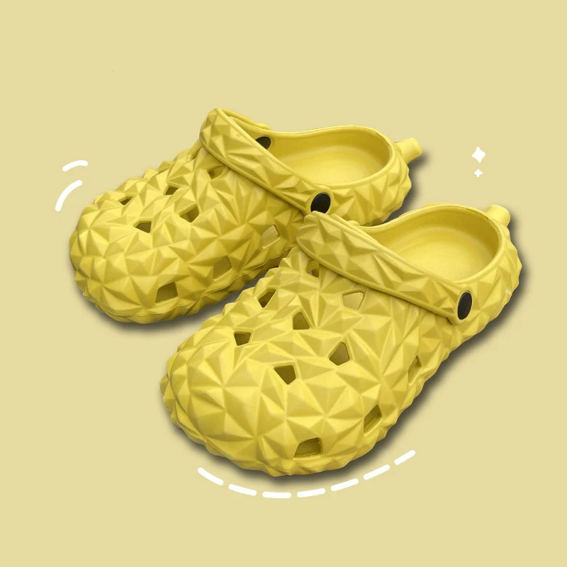 Шлепанцы Durian женские, повседневные сандалии на платформе, летняя обувь для серфинга, сланцы для сада, искусственная эва
Шлепанцы Durian женские, повседневные сандалии на платформе, летняя обувь для серфинга, сланцы для сада, искусственная эва