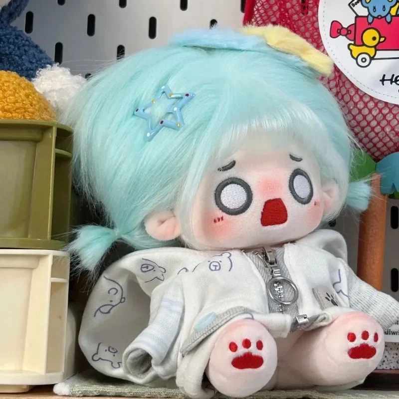 20cm Game Cute Plush Doll Super Cute Two-Dimensional Anime Peripheral High-Value Girly Heart Exquisite Holiday Gift
20cm Game Cute Plush Doll Super Cute Two-Dimensional Anime Peripheral High-Value Girly Heart Exquisite Holiday Gift