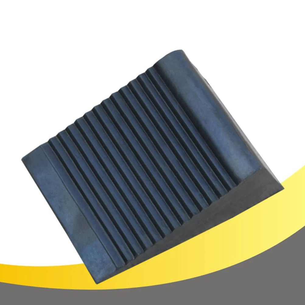 Rubber Stop Control Tire Triangle Pad for Car Automotive Tools Backstop Anti-Silp
Rubber Stop Control Tire Triangle Pad for Car Automotive Tools Backstop Anti-Silp