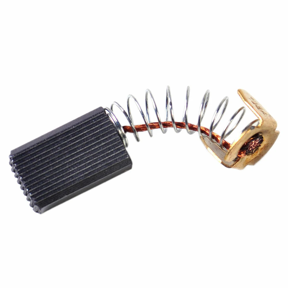 Premium Carbon Brush Set Replacement 10pcs Helps Extend the Lifespan of Electric Motors Easy Motor Maintenance
Premium Carbon Brush Set Replacement 10pcs Helps Extend the Lifespan of Electric Motors Easy Motor Maintenance