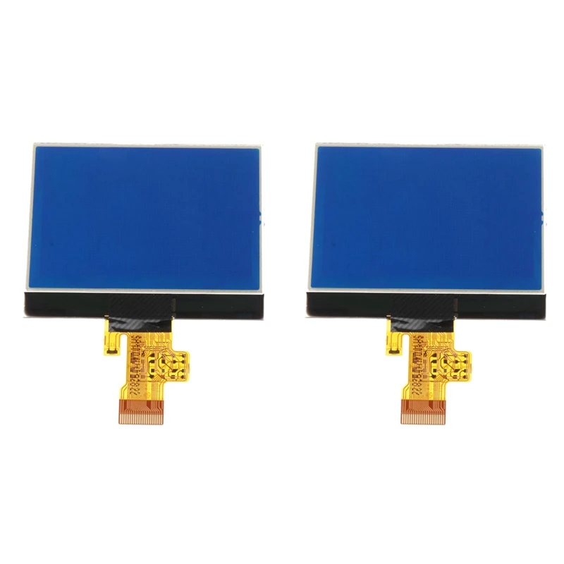 2X Dashboard Instrument Cluster LCD Display Repair Screen For Peugeot 407 407SW 407 Coupe VDO A2C53119649 9658138580
2X Dashboard Instrument Cluster LCD Display Repair Screen For Peugeot 407 407SW 407 Coupe VDO A2C53119649 9658138580