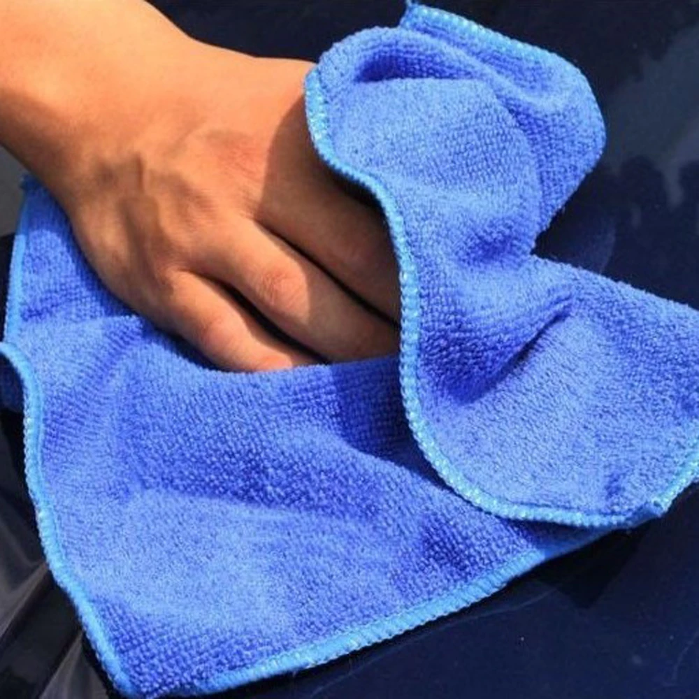 1Pcs Auto Car Wash Microfiber Towel Cleaning Drying Cloth Absorbent Accessories Kitchen Towel Cleaning Dish Washing Cloth
1Pcs Auto Car Wash Microfiber Towel Cleaning Drying Cloth Absorbent Accessories Kitchen Towel Cleaning Dish Washing Cloth