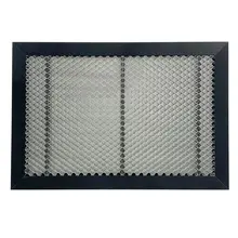 Laser Cutting Honeycomb Working Table Board Platform For CO2 Or Diode Laser Engraver Cutting Machine Table-Protecting
Laser Cutting Honeycomb Working Table Board Platform For CO2 Or Diode Laser Engraver Cutting Machine Table-Protecting
