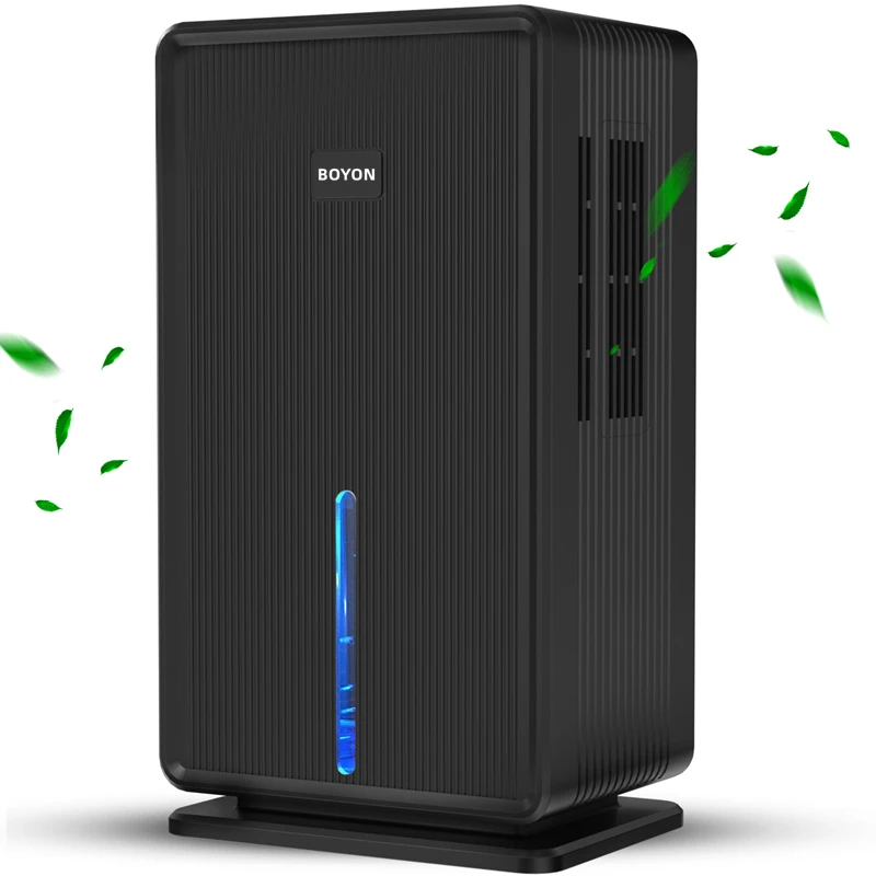 3L Large Capacity Dehumidifier and Air Purifier 2 In 1 Professional Moisture Absorbers Air Dryer for Home Home Appliance
3L Large Capacity Dehumidifier and Air Purifier 2 In 1 Professional Moisture Absorbers Air Dryer for Home Home Appliance